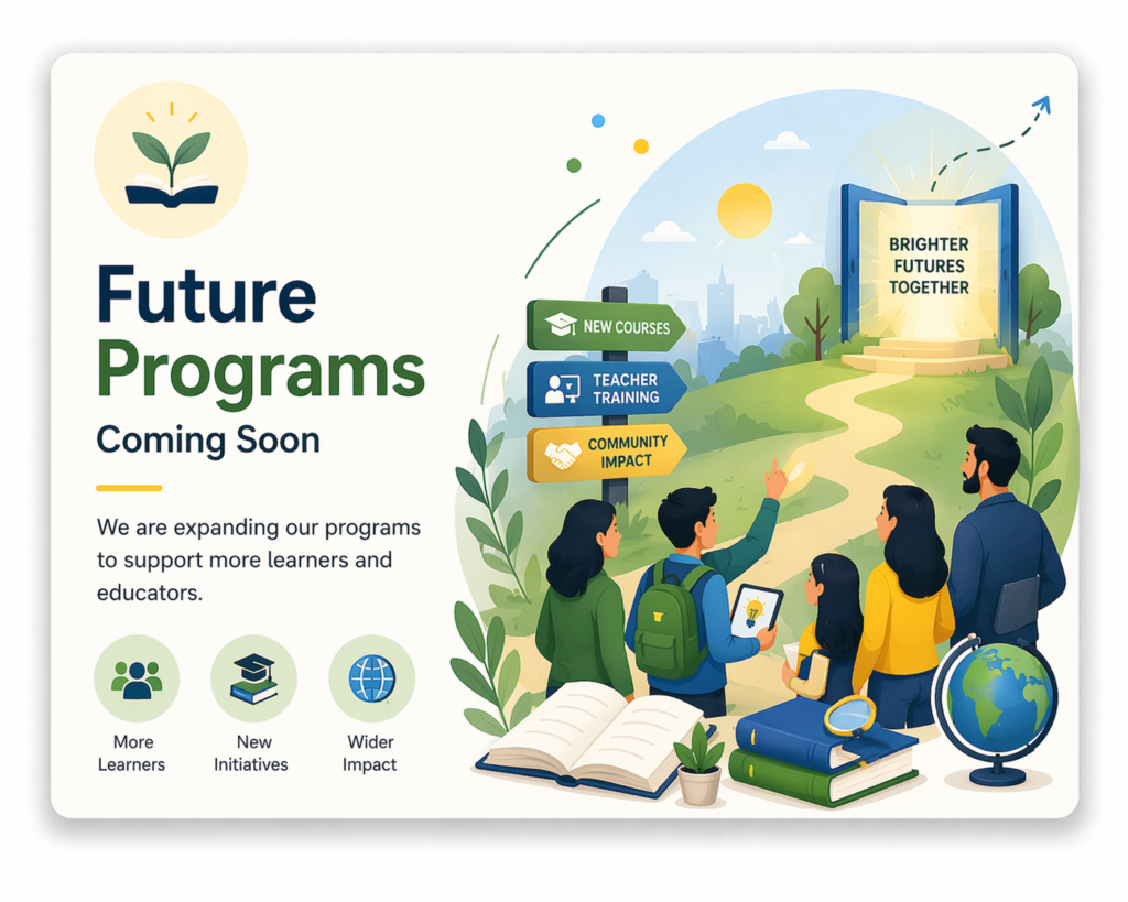 bright futures ahead together
