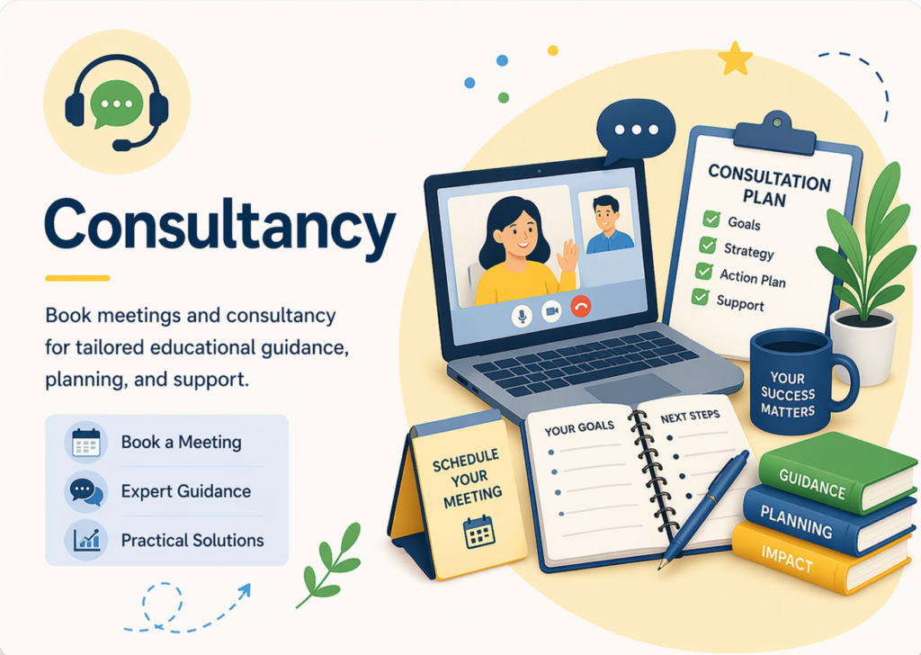 professional consultancy and meeting planning