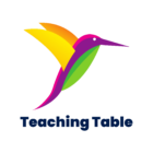 teaching table branding